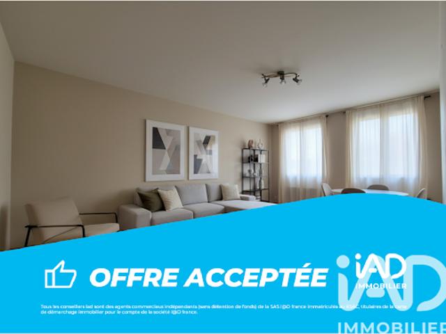Vente Appartement 3 pièces 58 m2 Rodez