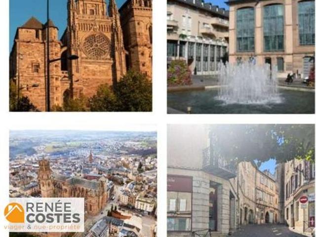 Vente Appartement 3 pièces 58 m2 Rodez