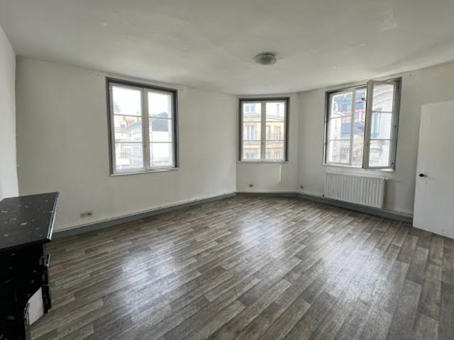 Vente Appartement 3 pièces 58 m2 Rouen