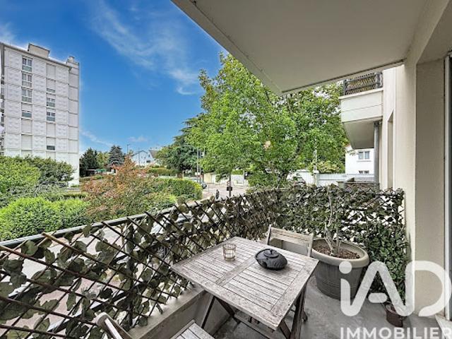 Vente Appartement 3 pièces 58 m2 Rueil Malmaison