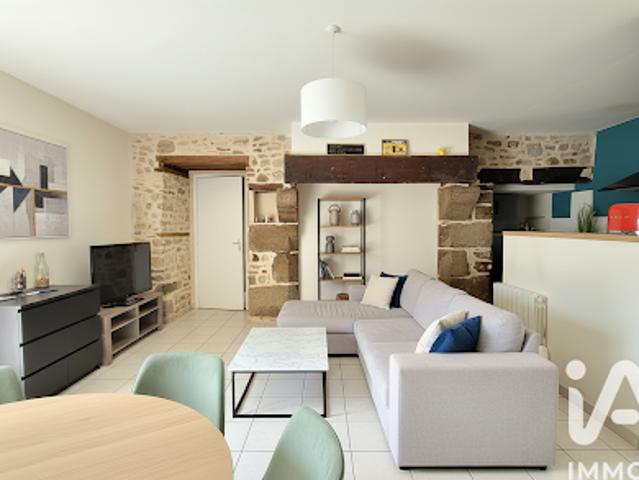 Vente Appartement 3 pièces 58 m2 Saint Aubin d'Aubigné