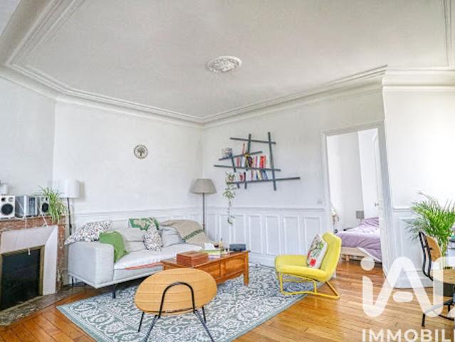 Vente Appartement 3 pièces 58 m2 Saint Denis