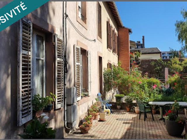 Vente Appartement 3 pièces 58 m2 Saint die des vosges