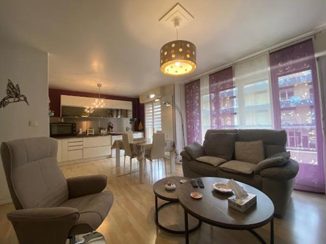 Vente Appartement 3 pièces 58 m2 Saint Dizier