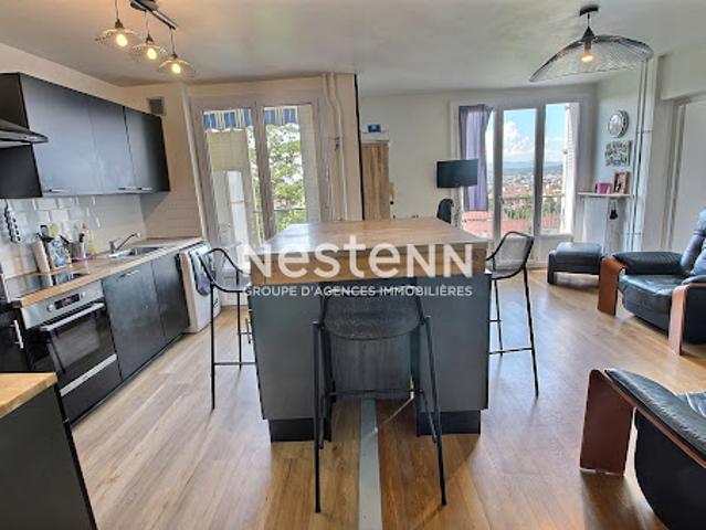 Vente Appartement 3 pièces 58 m2 Saint Fons
