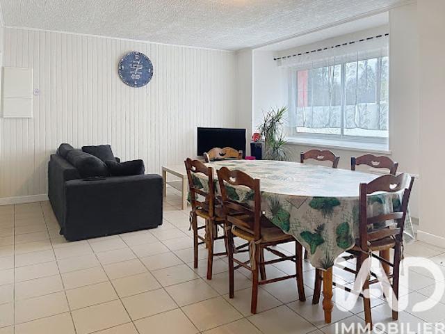 Vente Appartement 3 pièces 58 m2 Saint gerand