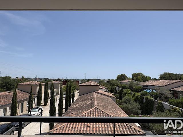 Vente Appartement 3 pièces 58 m2 Saint jean de vedas
