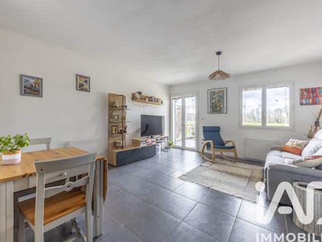 Vente Appartement 3 pièces 58 m2 Saint Julien en Born