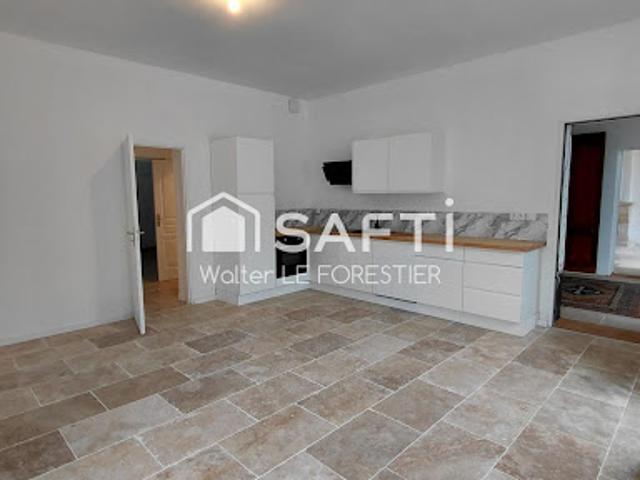 Vente Appartement 3 pièces 58 m2 Saint Louis de Montferrand
