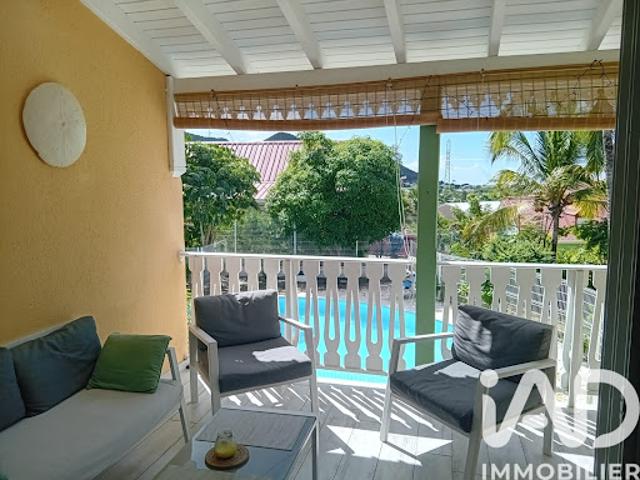 Vente Appartement 3 pièces 58 m2 Saint Martin