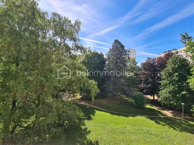 Vente Appartement 3 pièces 58 m2 Saint martin d'heres