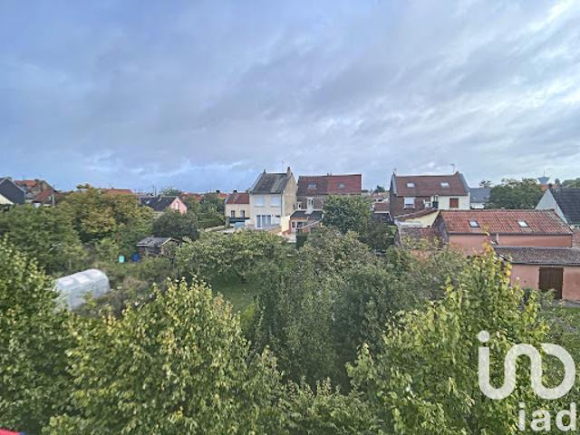 Vente Appartement 3 pièces 58 m2 Saint Quentin