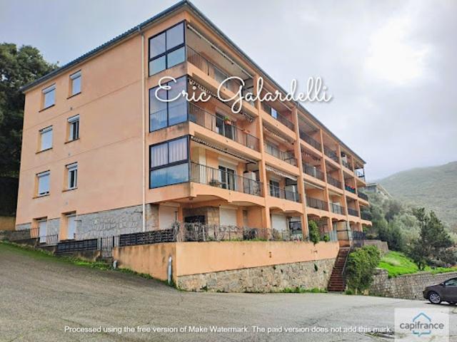 Vente Appartement 3 pièces 58 m2 Sartene