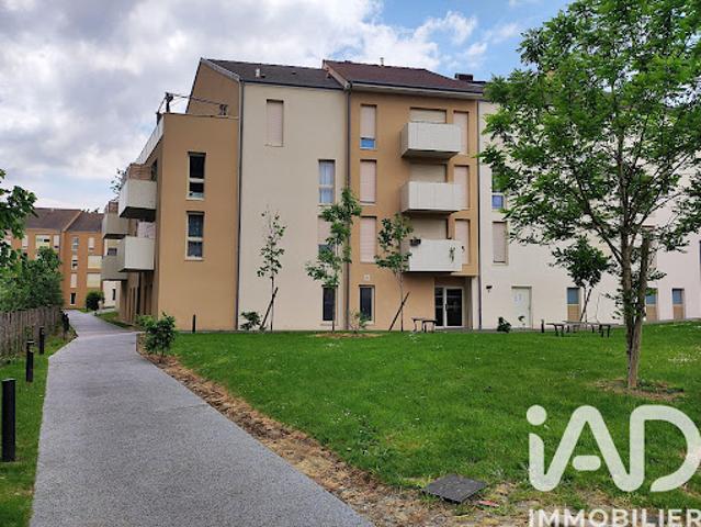 Vente Appartement 3 pièces 58 m2 Sarcelles