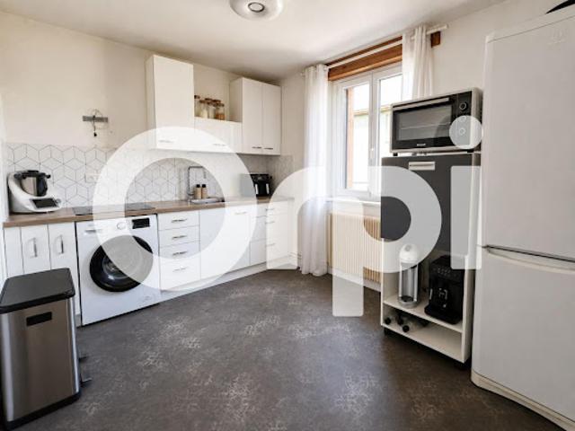 Vente Appartement 3 pièces 58 m2 Saulcy sur Meurthe