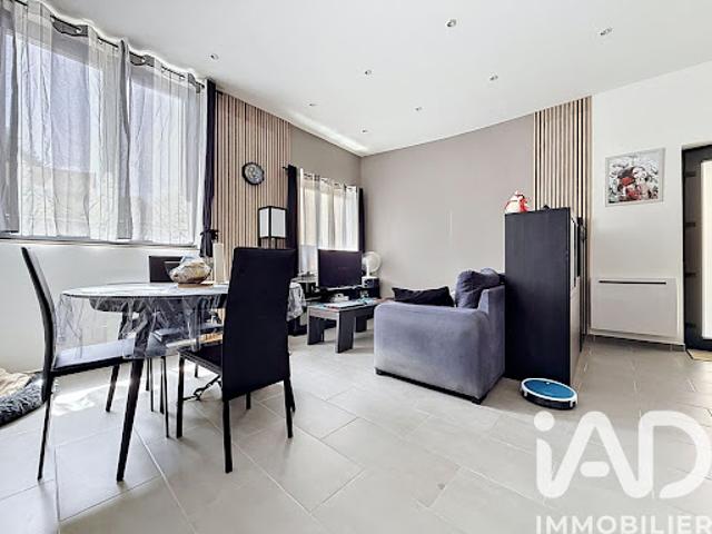 Vente Appartement 3 pièces 58 m2 Saulx les Chartreux