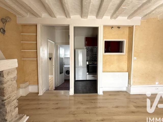 Vente Appartement 3 pièces