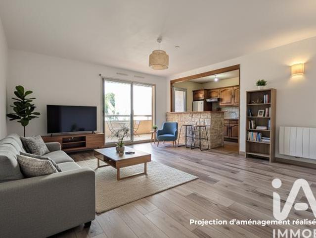 Vente Appartement 3 pièces