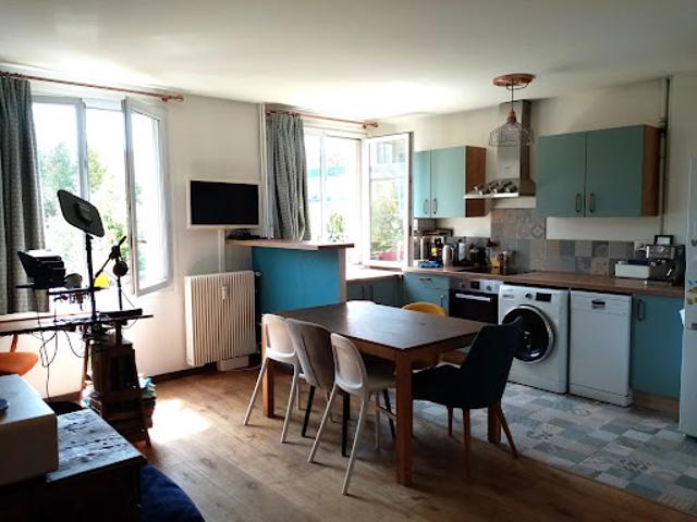 Vente Appartement 3 pièces 59.43 m2 Versailles