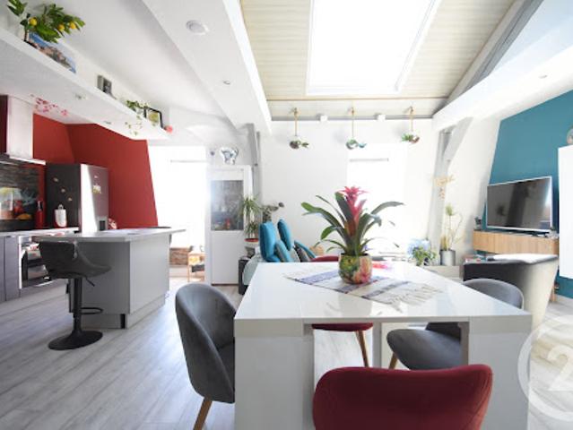Vente Appartement 3 pièces 59.43 m2 Vichy