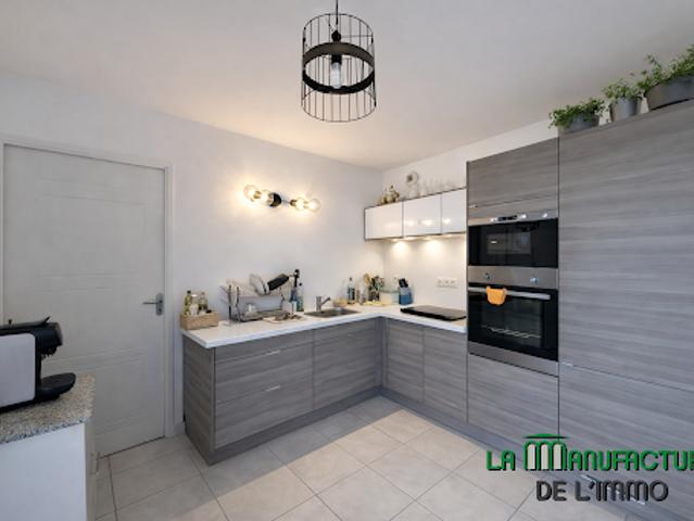Vente Appartement 3 pièces 59.43 m2 Saint Etienne