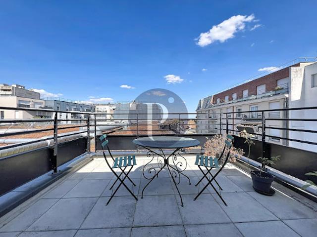 Vente Appartement 3 pièces 59.41 m2 Villejuif