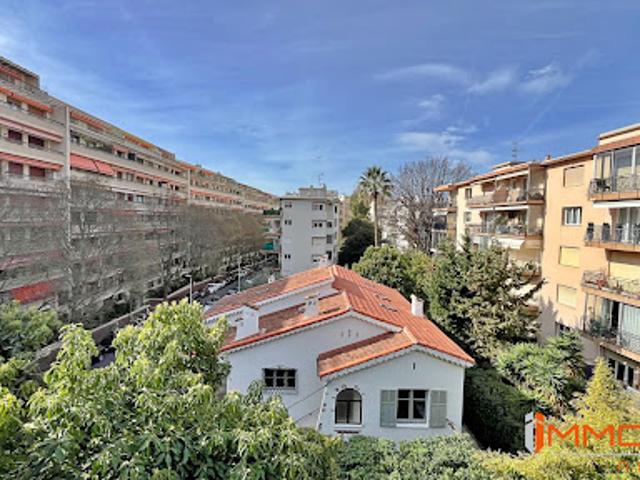 Vente Appartement 3 pièces 59.42 m2 Cannes