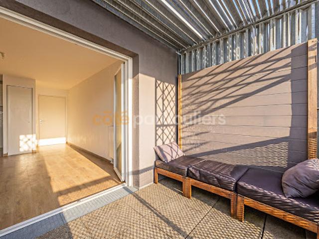 Vente Appartement 3 pièces 59.42 m2 Nantes