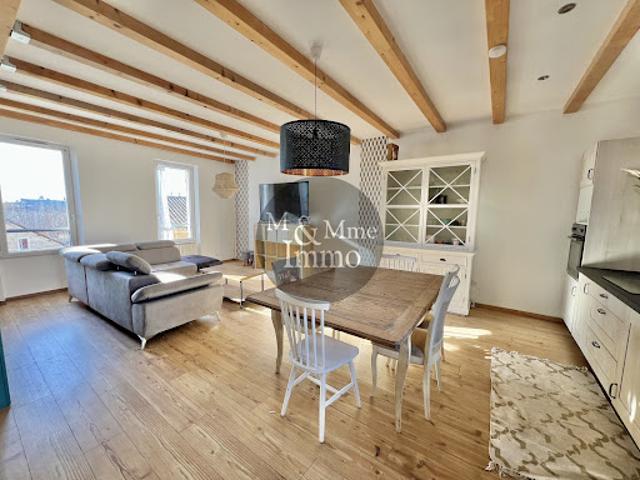 Vente Appartement 3 pièces 59.42 m2 Sainte Tulle