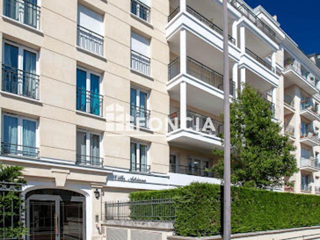 Vente Appartement 3 pièces 59.44 m2 Antony
