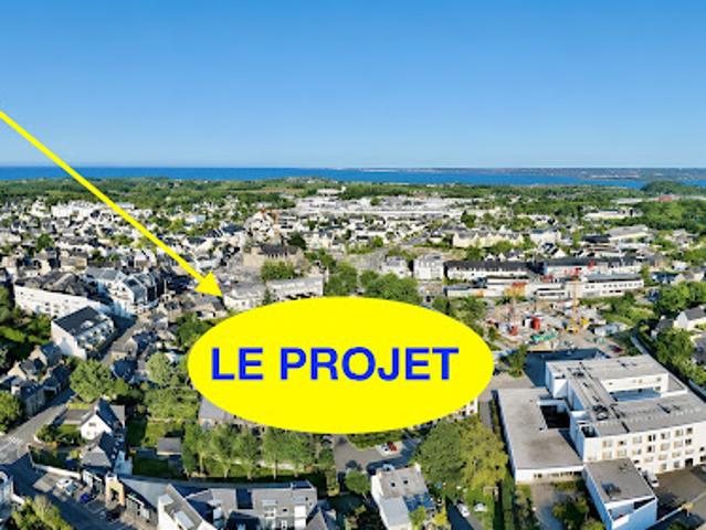 Vente Appartement 3 pièces 59.4 m2 Plerin
