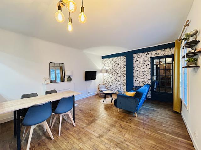 Vente Appartement 3 pièces 59.4 m2 Saint Malo