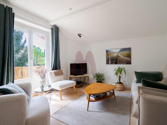 Vente Appartement 3 pièces 59.54 m2 Ecully
