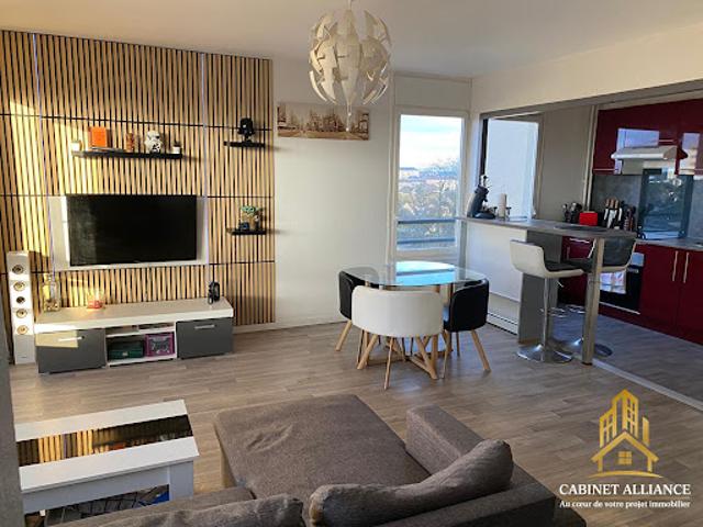 Vente Appartement 3 pièces 59.54 m2 Melun