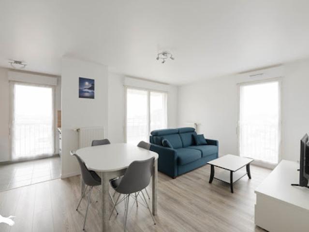 Vente Appartement 3 pièces 59.55 m2 Fontenay le Fleury