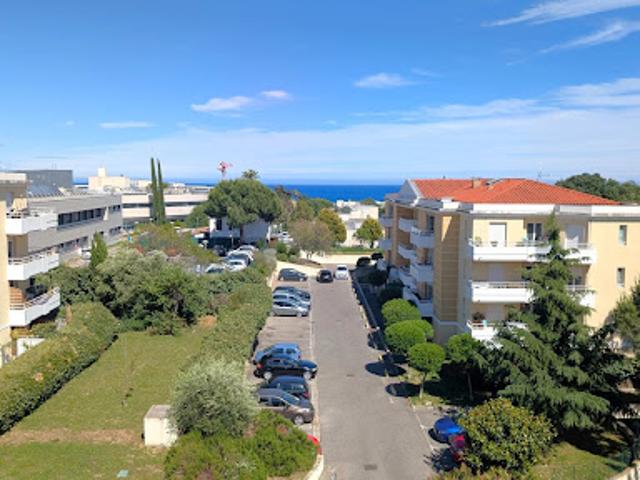 Vente Appartement 3 pièces 59.56 m2 Antibes