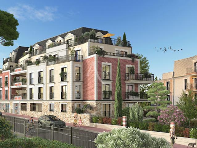 Vente Appartement 3 pièces 59.5 m2 Neuilly Plaisance