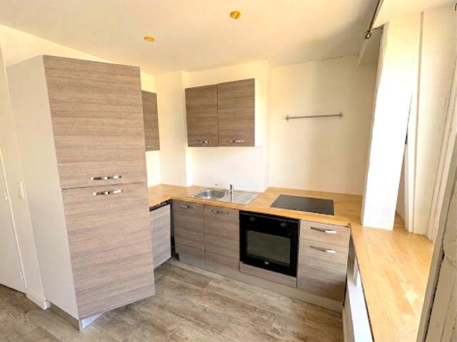 Vente Appartement 3 pièces 59.5 m2 Brest