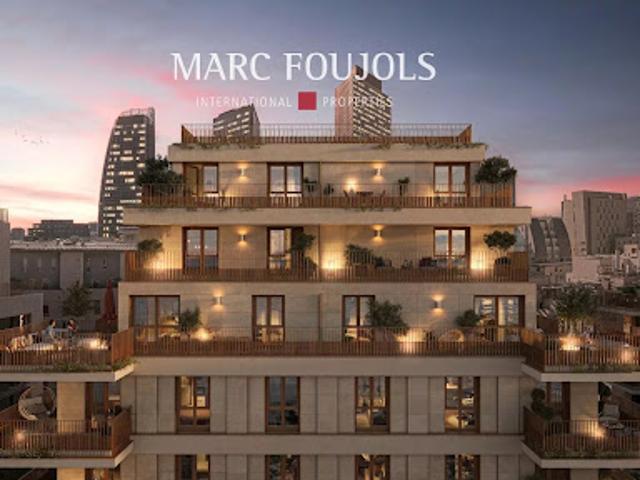 Vente Appartement 3 pièces 59.5 m2 Courbevoie