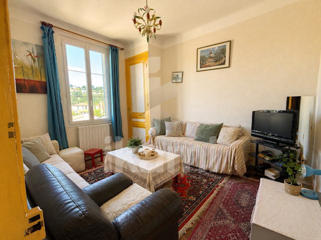 Vente Appartement 3 pièces 59.5 m2 Vienne