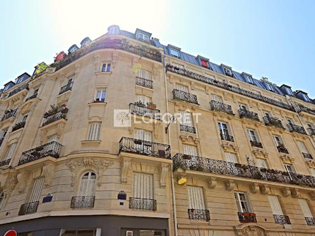 Vente Appartement 3 pièces 59.63 m2 Paris 14ème