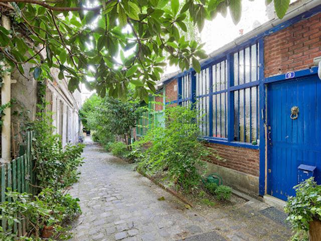 Vente Appartement 3 pièces 59.61 m2 Paris 18ème