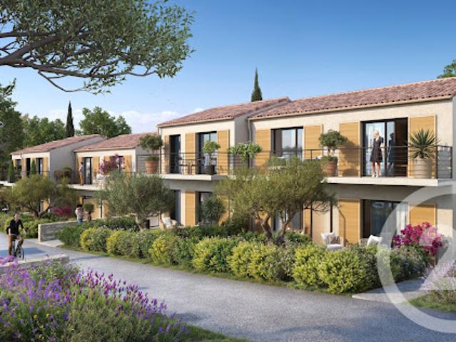 Vente Appartement 3 pièces 59.62 m2 Oletta