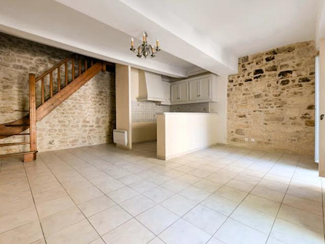 Vente Appartement 3 pièces 59.67 m2 Uzès