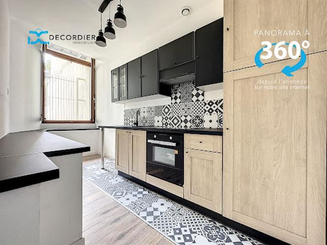 Vente Appartement 3 pièces 59.64 m2 Evian les Bains