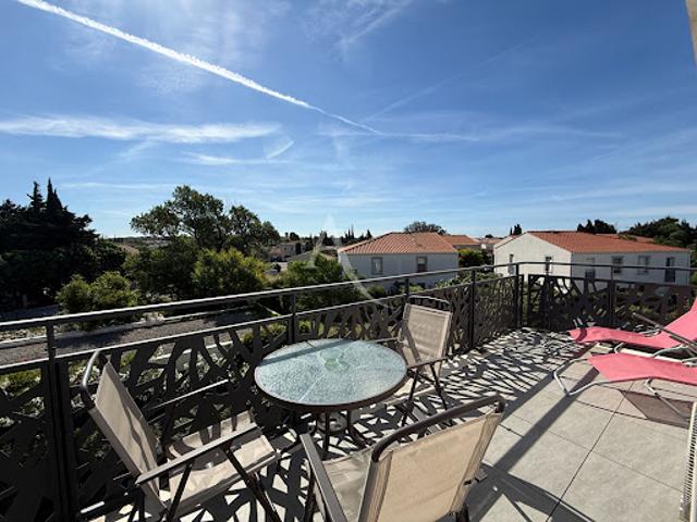 Vente Appartement 3 pièces 59.65 m2 Istres