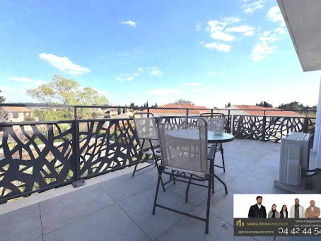 Vente Appartement 3 pièces 59.65 m2 Istres