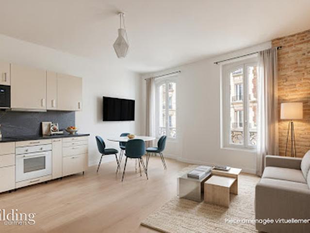 Vente Appartement 3 pièces 59.68 m2 Asnieres sur seine