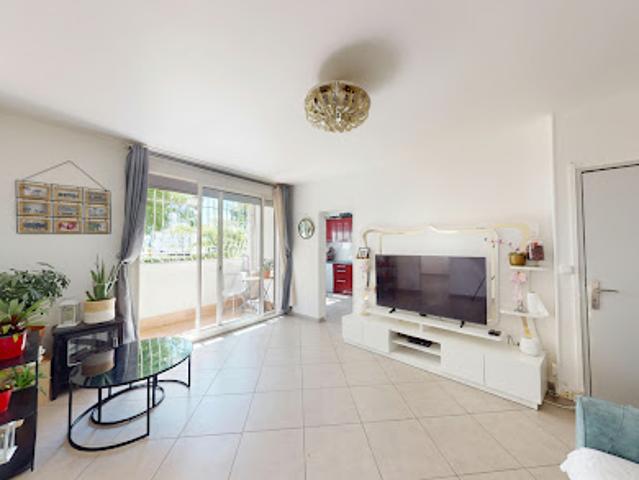 Vente Appartement 3 pièces 59.69 m2 Marseille 13ème