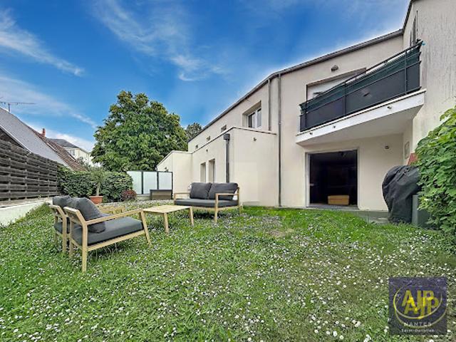 Vente Appartement 3 pièces 59.69 m2 Nantes